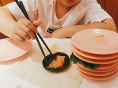 -争鲜回转寿司(通州万达店)