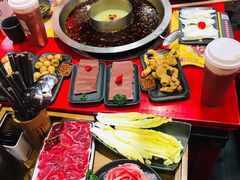 -谭鸭血老火锅(七宝万科广场店)