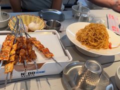 -No.DD戳子烧烤·江湖菜(北京总店)