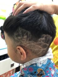 -童剪儿童理发(泛悦mall北都店)