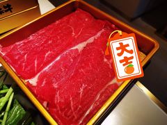 -温禾牛·和牛寿喜烧自助火锅(恒基名人店)