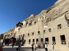 -敦煌莫高窟数字展示中心