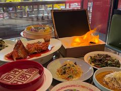 -奇芳阁·百年清真南京菜(夫子庙店)