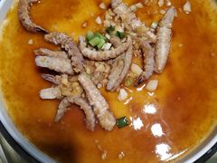 皮皮虾蒸蛋-陈傻子餐厅(世纪都会店)