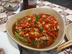 椒嫩腰片-老三样·旧食新味(万寿宫店)