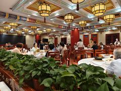 -万荣烤鸭店·北京菜(天坛店)