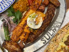 -SULTAN·苏坦土耳其餐厅(新光汇店)