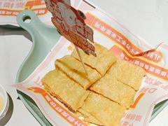 -喜势点·糖沙翁手工茶点·本地人茶居(永庆坊店)