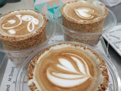 -M Stand(上海人民广场来福士店)