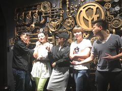 -YOGO优果密室逃脱(新佳丽广场店)