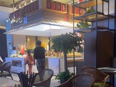 -湖州东吴开元名都酒店-滨河自助餐厅