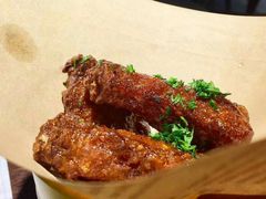 蜂蜜柠檬烤翅-Primo·丽莫意大利窑烤披萨