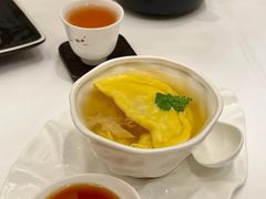 上汤鱼翅饺-白天鹅宾馆-宏图府餐厅