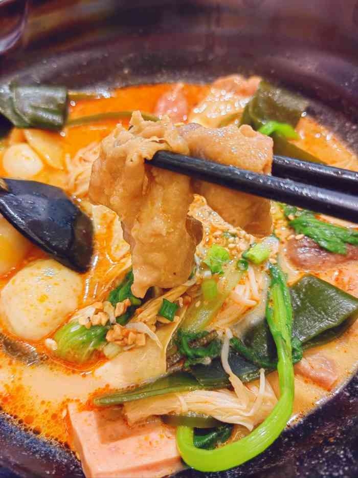 村驴发起0厨艺麻辣烫挑战 大众点评