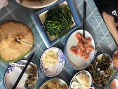 -锦里海景海鲜餐厅.三亚老字号(亚龙湾中心广场店)