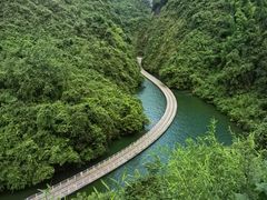 -狮子关旅游区