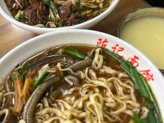 -陈记锅盖面(长江路店)