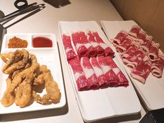 -海底捞火锅(上元大街店)