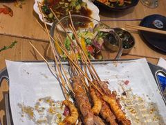 -平娃三宝烧烤·面食(富丰桥店)