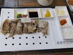 小份手抓肉-百年吾吾子手抓肉羊羔肉(山西巷店)