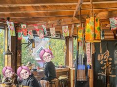 -马灯部落·西湖边的创意山景餐厅(虎跑动物园店)