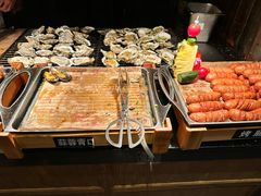 -领鲜活海鲜榴莲自助火锅(东门店)