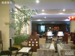 -悦隆酒店-中餐厅