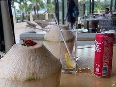 -大堂酒廊·亚龙湾万豪度假酒店