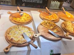 -比格比萨自助(宝山日月光店)