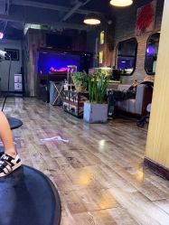 -青木造型HAIR·あおき髪を刈る潮人店