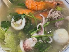 海鲜猪杂汤-嘉华小吃(蛇口市场店)