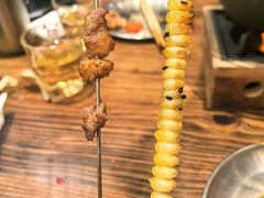 -破店肥哈·东北烧烤·夜宵(南山保利店)