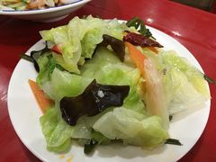 -陕味食族油泼面·小炒盖码面(双榆树店)