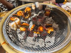 -韩都烤肉·烤鳗鱼(中街小北总店)
