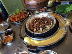 -老板娘的烤肉店(港湾广场店)