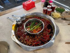 -重庆老火锅王(西安北路店)