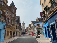 -中旅阿那亚九龙湖·公主酒店