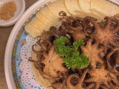 品海小巴蛸-品海楼·大连海胆锅贴馆(东港店)