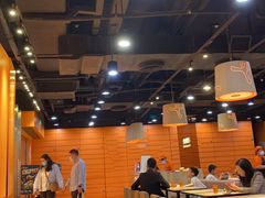 用餐区-大快活(丽丰店)