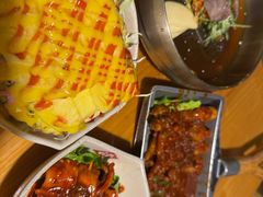 -恩你小木屋·韩式料理(假日广场店)