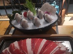 QQ企鹅丸-湊湊火锅·茶憩(东城万达店)