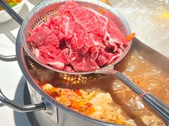 -尚御潮汕牛肉自助火锅(锦园店)