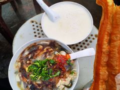 -云南大锅豆浆店