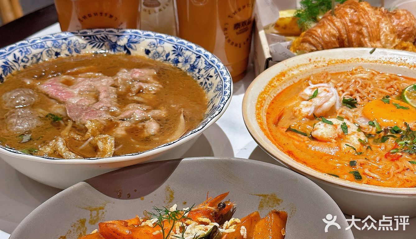 泰餐里的Brunch，究竟有多好吃❓