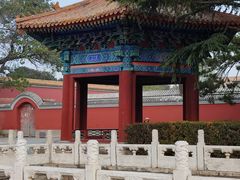 -北京市劳动人民文化宫(太庙)
