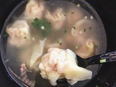 虾肉小馄饨-东泰祥生煎馆(重庆北路店)
