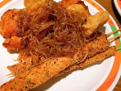 -比格比萨自助(万柳华联店)