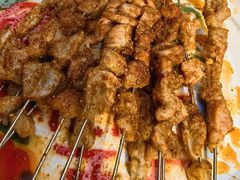 -小胡子祥彪烧烤(北湖总店)