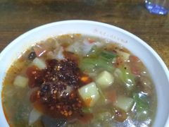 -张老三肉丸糊辣汤(丰登南路店)