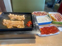 -金三顺韩式炭火烤肉店(中华路店)